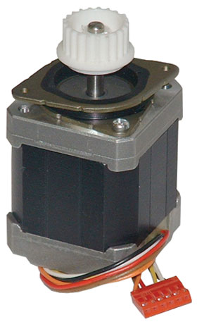 Stepper Motor, NEMA 17, 3V
